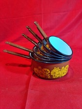  Série 5 Casseroles anciennes