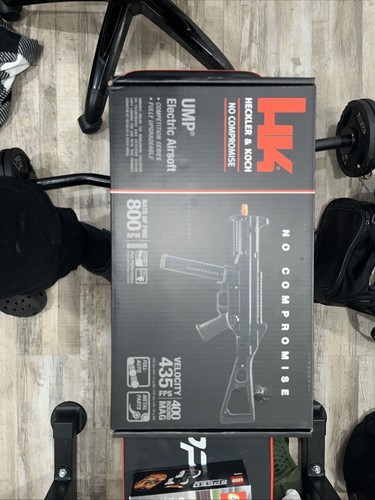 Airsoft ump 45 - airsoft,