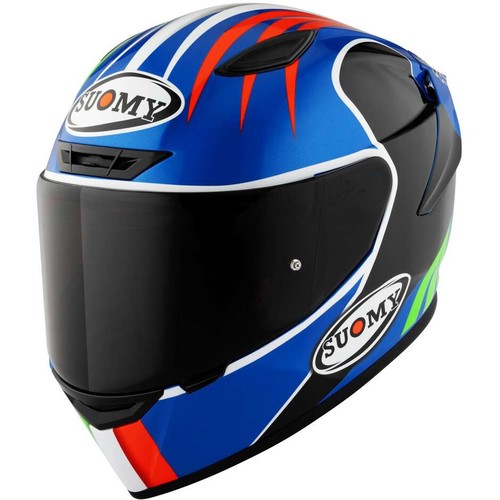 Casque intégral suomy track - intégral, track-1
