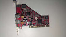 Carte Interface Firewire Pinnacle DV 1394-40 - Vintage