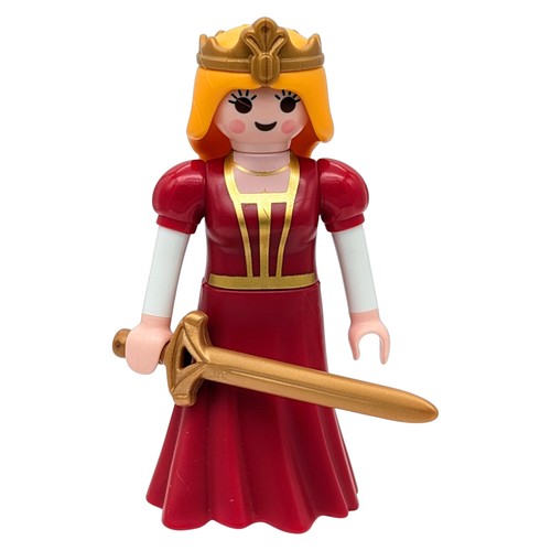 Playmobil figurine femme - , robe