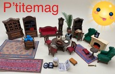 Playmobil Salon,salle à