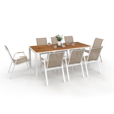 Salon jardin noumea table - de,