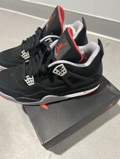 Jordan 4 OG retro bred 2012