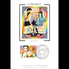 Carte Maximum v3 - N° 3312 -
