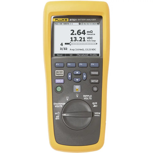 Fluke bt521 testeur - bt521, de