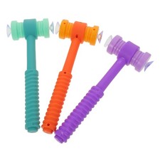 Lot de 6 mini-marteaux à