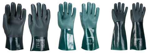 Gants chimiques portwest - portwest, en