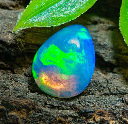 Aaa ethiopian opal welo - opal, multi