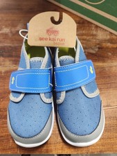 See Kai Run Boys Shoes Blue