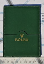 Rolex Porte Garantie 30.01.05