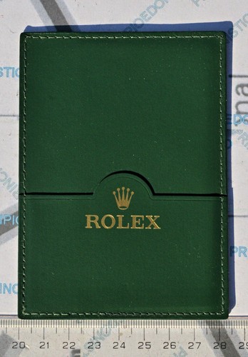 Rolex porte garantie - rolex, 30.01.05