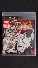 GUILTY GEAR XRD REVELATOR SONY