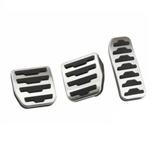 Pédalier Alu Sport Range Rover Evoque 2 (L551) boîte manuelle (3 pédales)