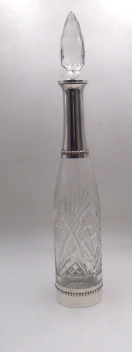 Grande carafe argent - en,
