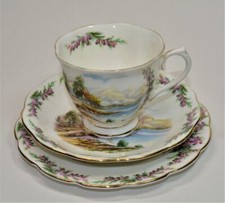 Royal Albert Angleterre Trio