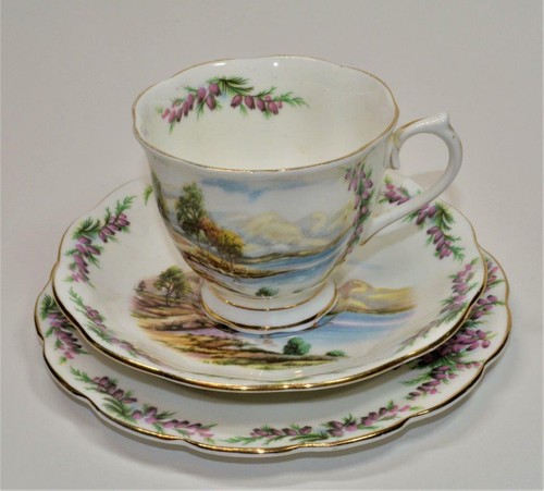 Royal albert angleterre trio - albert,