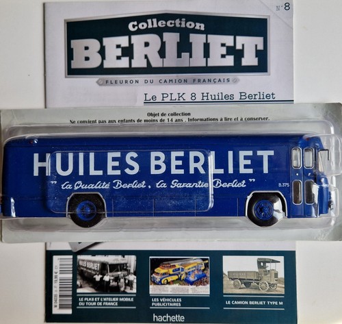 Ixo berliet 08 - ixo,