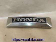 embleme pour Honda CM 125 C  de 1982 a 1999