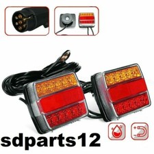 Feux Arriere LED Magnetique +