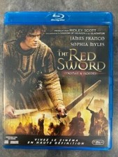 THE RED SWORD - film en BLU-RAY zone B - KEVIN REYNOLDS et JAMES FRANCO