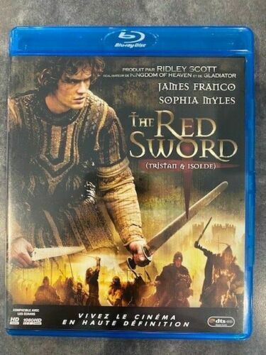 The red sword film en - red,