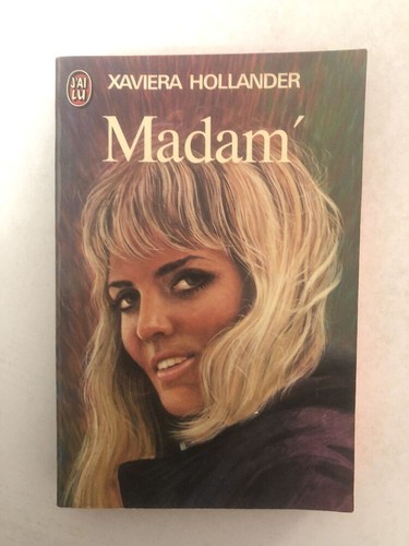 Madam xaviera hollander - hollander, |