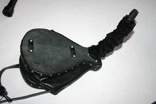 Bagpipe bellows for