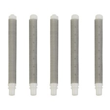 5 Filtre De Pistolet De Pulvérisation Sans Air De Maille 60 Engrener Pour Wagner
