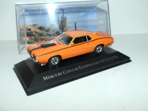 Mercury cougar eliminator 428 - cougar,