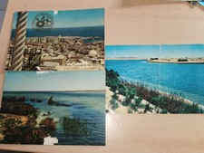 Lot de 3 cartes postales