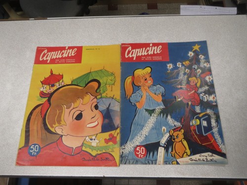 Ca356 journal capucine - journal,