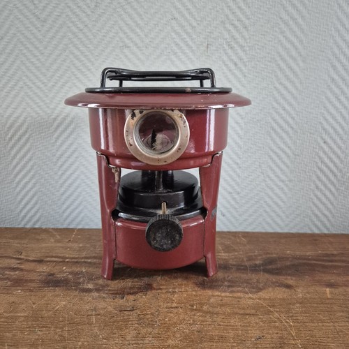 Cuisinière vintage émail - cuisinière,