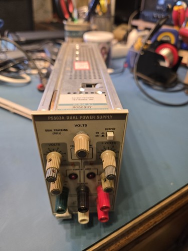 Tektronix ps503a dual power - ps503a,