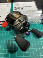 Abu Garcia Revo LT Bait Reel