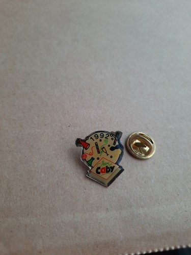 Pin jean caby 1992 fete - jean,