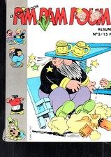 PIM PAM POUM Le Comic Book