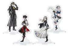 Figurine de collection Bravely