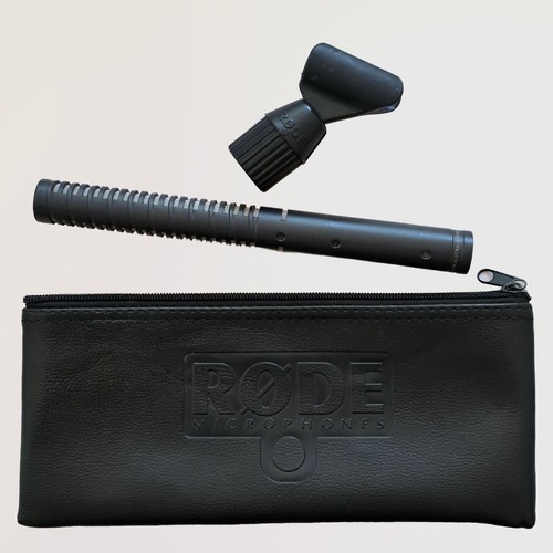 Røde ntg shotgun - shotgun, in