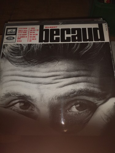 Disque vinyle tours - 33,