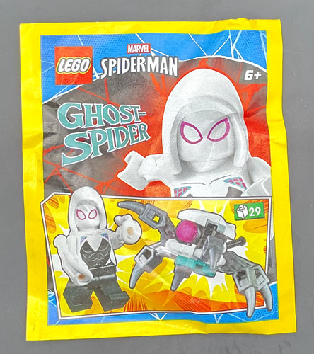 Polybag foil neuf figurine - foil,