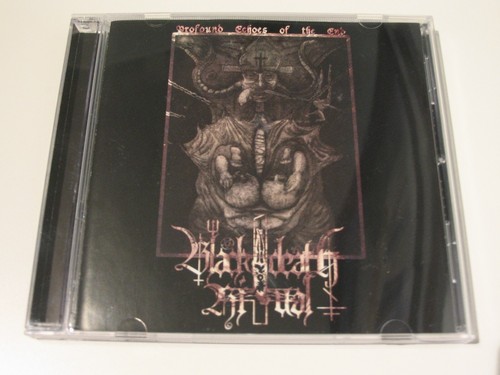 Black death ritual profound - ritual,