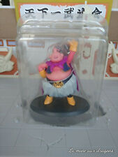 Figurine Fat Buu Dragon Ball Legend of Manga Hachette figure Majin Boo Boubou 