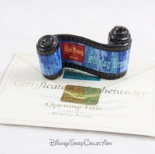 Figurine WDCC La Belle au bois dormant DISNEY Opening Title Sleeping Beauty