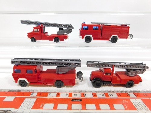 Wiking fw pompier - 1:87, /