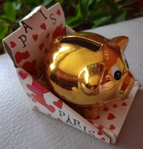 Collector cochon paris - cochon,