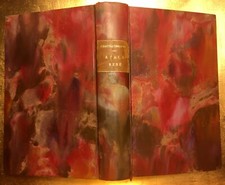 1893 CHATEAUBRIAND ATALA RENE