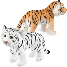Tigre peluche doudou poupée - tigre,
