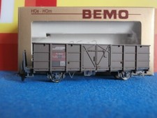 ECHELLE HOm WAGON TOMBEREAU