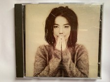 Björk – Debut/ CD